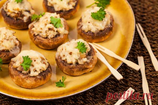 Постно — тоже вкусно. Рецепты простых постных блюд - prosad.ru