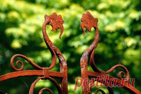 Металлическая губка для посуды: 10 неожиданных применений