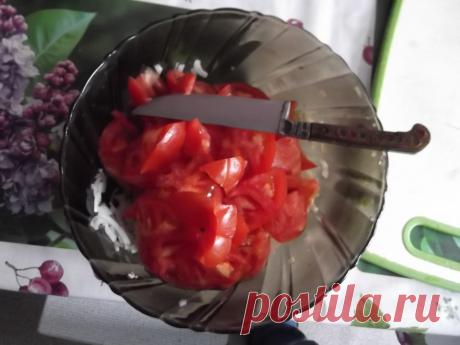 Салат &quot;Фергана&quot;