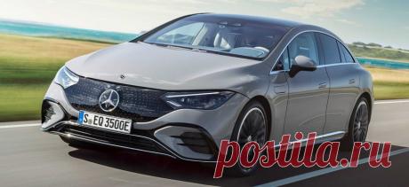 Mercedes начнёт продавать подписку на быстрый разгон за 1200$