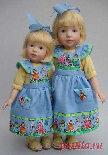 Куклы Heather Maciak - 10 фото. Фотографии Ольга Дудина.