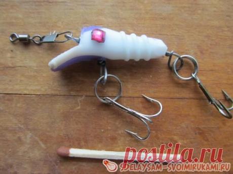 Самодельный воблер