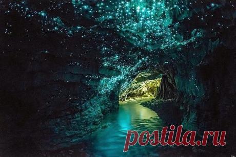 9 неземных пейзажей планеты Земля 9 неземных пейзажей планеты Земля