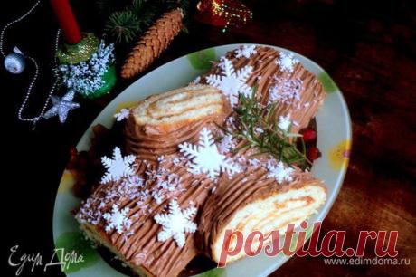 Рождественское полено