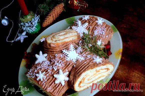 Рождественское полено