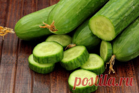 Волшебство обычного огурца / Домоседы