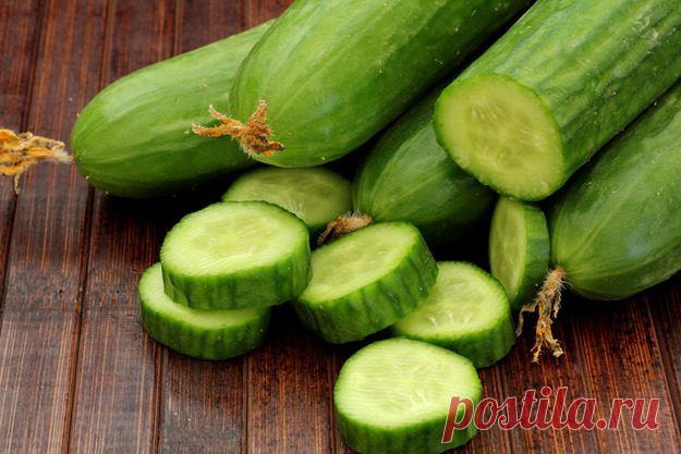 Волшебство обычного огурца / Домоседы