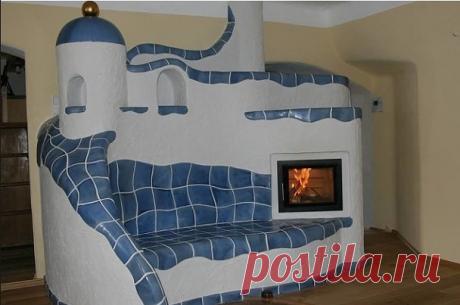 Поражаюсь фантазии печника!!! Браво!!!