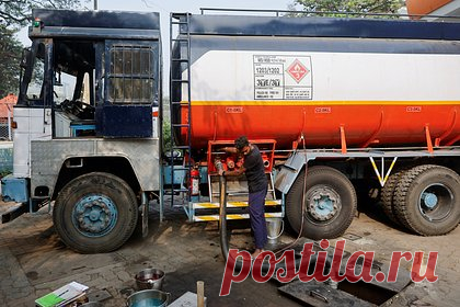Индия нашла альтернативу российской нефти