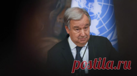 Гутерреш: авторитет СБ ООН подорван из-за неспособности остановить огонь в Газе. Генеральный секретарь ООН Антониу Гутерреш заявил, что авторитет Совета Безопасности всемирной организации подорван из-за неспособности прекратить огонь в секторе Газа. Читать далее