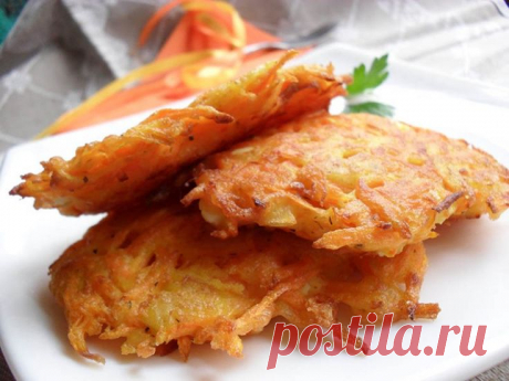 Очень вкусные морковники Морковники по внешнему виду напоминают привычные оладьи, только цвет имеют более яркий и насыщенный. Они прекрасно подойдут к завтраку, получаются не только вкусные, но и полезные. Морковники могут есть...