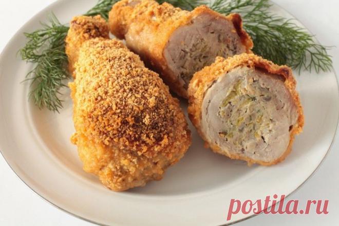 Куриные ножки 