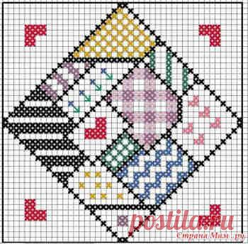 Как сшивать Зигугу