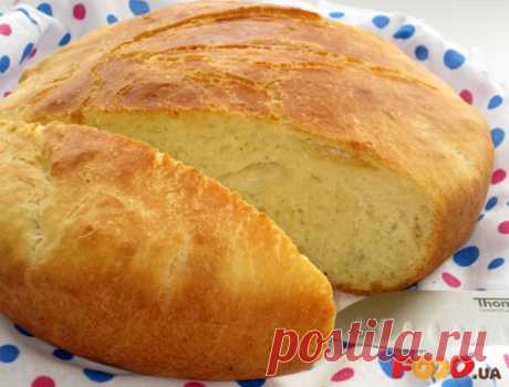 Домашний хлебушек - Кулинарные рецепты на Food.ua