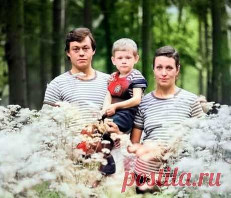 Интересные снимки интересных людей. Очень рекомендую к просмотру! / Назад в СССР / Back in USSR