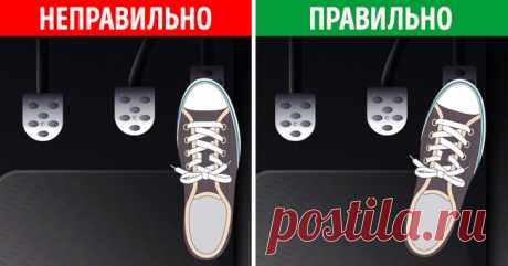 3 важных совета автолюбителям, о которых молчат в автошколе и не пишут в билетах по ПДД . Милая Я