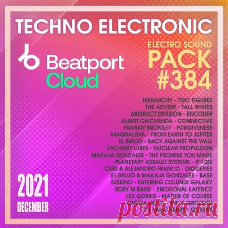 Beatport Techno Electronic: Sound Pack #384 (2021) По мере приближения нового года Beatport приглашает нас оглянуться назад на то, что было еще одним феноменальным годом для электронной танцевальной музыки с самыми продаваемыми и популярными треками, исполнителями и лейблами.Категория: UnmixedИсполнитель: Various ArtistНазвание: Beatport Techno
