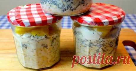 Лишний вес уйдет как миленький! Просто смешай эти продукты и получи феноменальный результат.