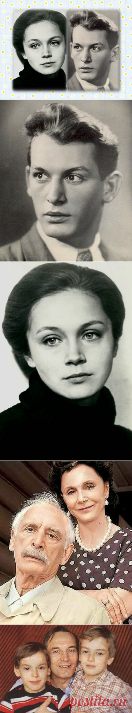 Счастье должно быть тихим: Василий Лановой и Ирина Купченко. | За чашкой чая | Яндекс Дзен