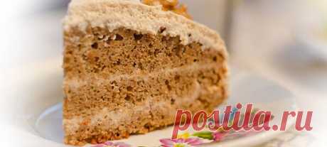 торт Еда на любой вкус 