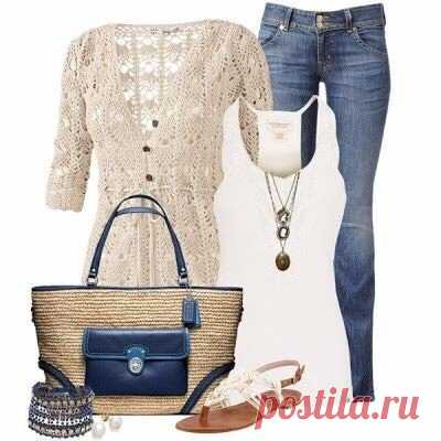 Look! Бежевый! — Модно / Nemodno