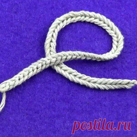 Шнурок Косичка