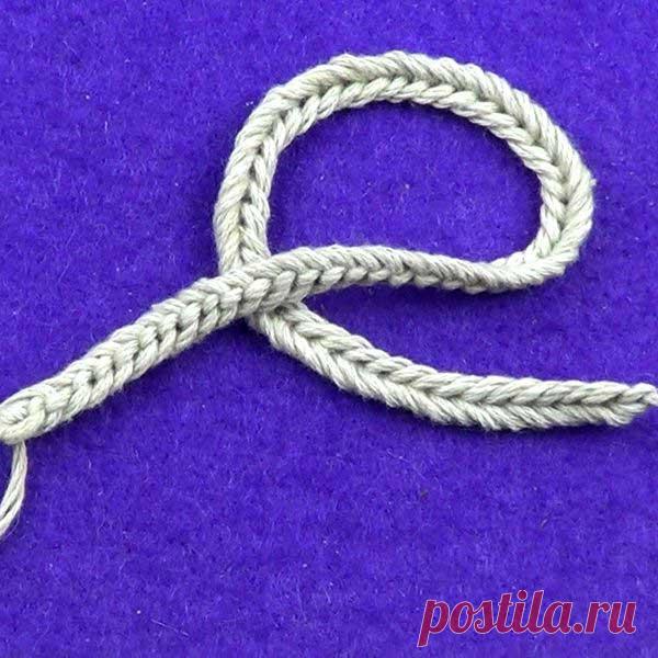 Шнурок Косичка