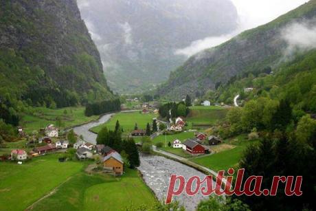 Norway | Oh the places I wish to go