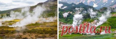 Красоты России, ничуть не уступающие загранице (10 фото)