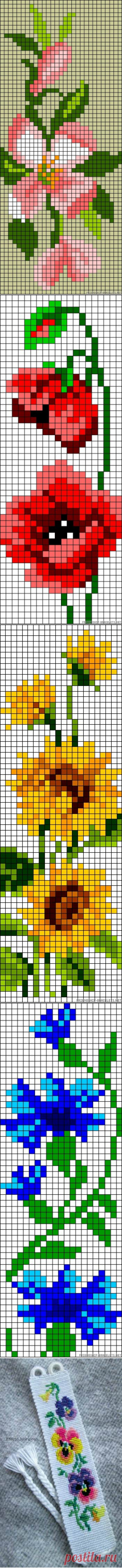 Браслеты дружбы. Фенечки. Схемы.