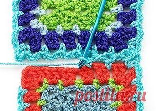 Найдено на сайте gourmetcrochet.blogspot.com.