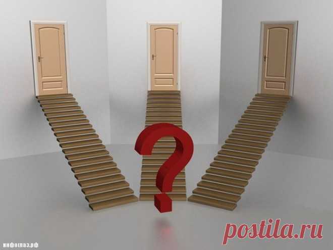 Парадокс Монти Холла