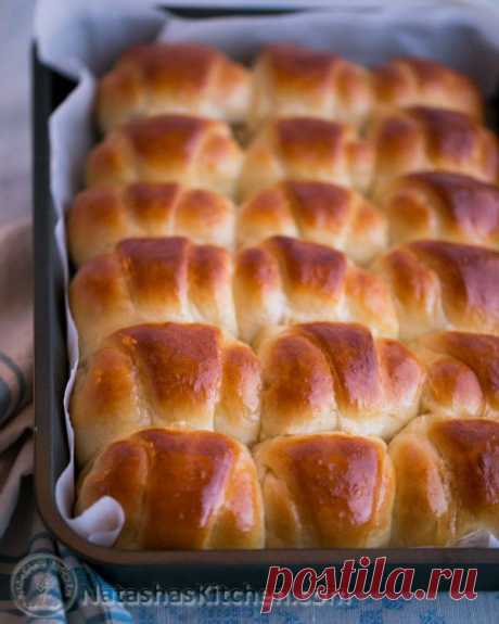 Baked Piroshki Recipe (2 Filling Options: Sweet or Savory!)