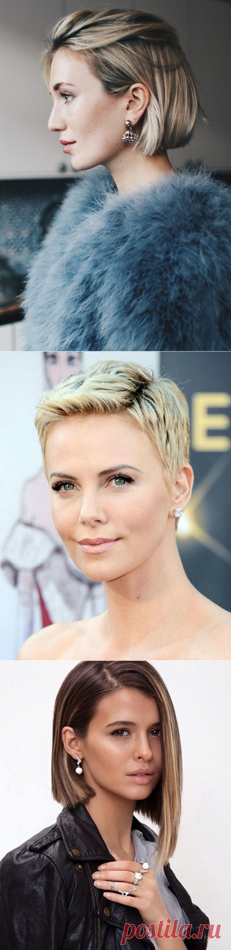 Омолаживающие стрижки этого лета! Выгляжу свежо, стильно и совсем не жалею…