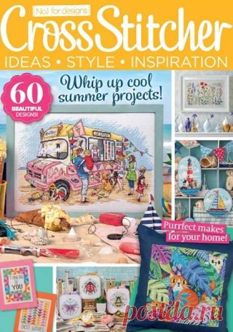 CrossStitcher №425 2025
