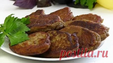 КОТЛЕТЫ из Баклажан &quot;УЛЕТНЫЕ&quot; И Мяса НЕ НАДО!!