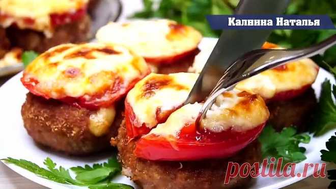 Беспроигрышное блюдо Котлеты 