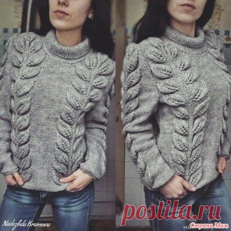 Для нас любимых - **Вязание это мое Хобби** ГРУППА ЗАКРЫТА! только через дневник - Страна Мам