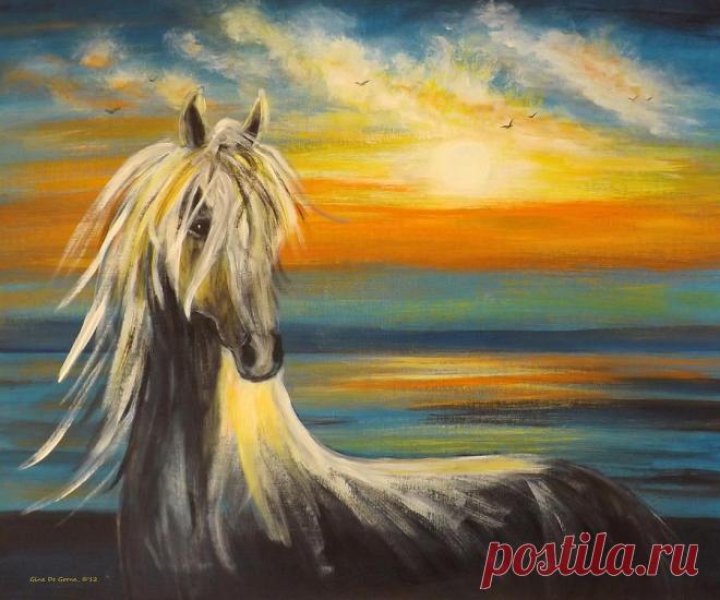 Gina De Gorna \ CARPE DIEM.