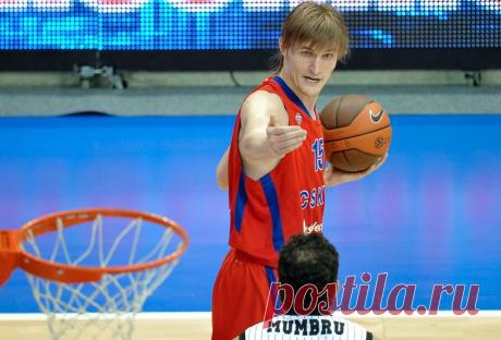 Баскетболист ЦСКА бронзовый призер ОИ-2012 Кириленко объявил о завершении карьеры — Новости Российского баскетбола — Баскетбол — Спорт Mail.Ru