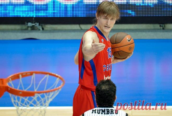 Баскетболист ЦСКА бронзовый призер ОИ-2012 Кириленко объявил о завершении карьеры — Новости Российского баскетбола — Баскетбол — Спорт Mail.Ru