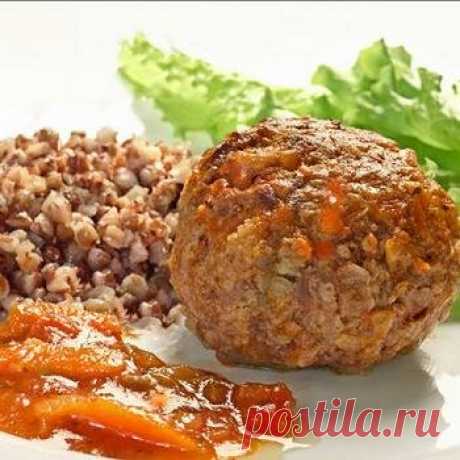 Что еще полезного и вкусного можно приготовить с фаршем? А с гречкой? Лови универсальный рецепт! Кстати детям нравится ! | Просто лайф | Дзен