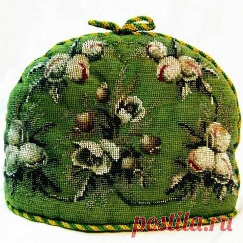 Грелки на чайник сшитые (идеи для дома.) / Прочие виды рукоделия / Шитье