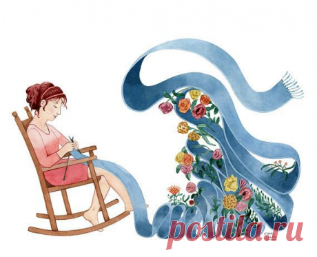 Стильное вязание|Элитная пряжа