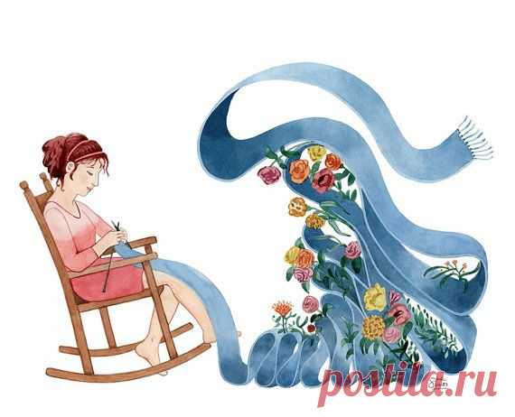 Стильное вязание|Элитная пряжа