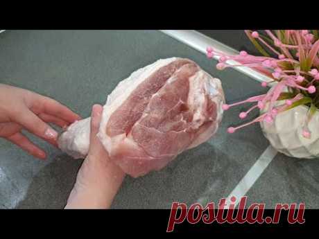 Бегите за РУЛЬКОЙ! Беру САМОЕ ДЕШЁВОЕ МЯСО и вот что получается
