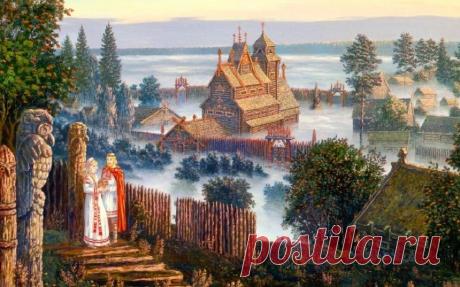 Крещение Руси: Русколань, правда или миф? | Религия