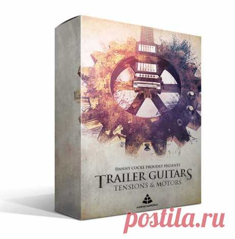 Audio Imperia Trailer Guitars Tensions and Motors KONTAKT-SYNTHiC4TE  | 545 MB
We are extremely proud and excited to announce that award-winning composer and sound designer Danny Cocke has joined us here at Audio Imperia. Danny is best known for his stellar work as a trailer composer where his credits include blockbuster placements such as &quot;Fantastic 4&quot;, &quot;Avengers 2&quot;, &quot;Bridge Of Spies&quot;, &quot;Interstellar&quot;, &quot;Jurassic World&quot;, and many, many more.