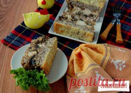 Гречана запіканка &quot;Улюблена&quot; / Другі страви з круп / Кукорама — смачні рецепти!