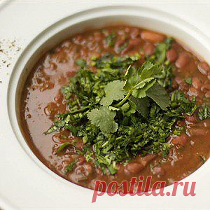Лобио горячее из красной фасоли рецепт – грузинская кухня: закуски